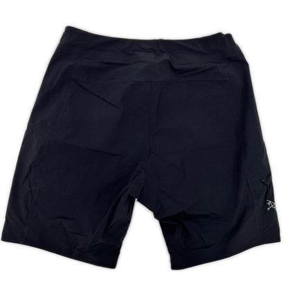 ARC'TERYX アークテリクス X000009531 Black Gamma SL Short 9 Shorts Bottoms