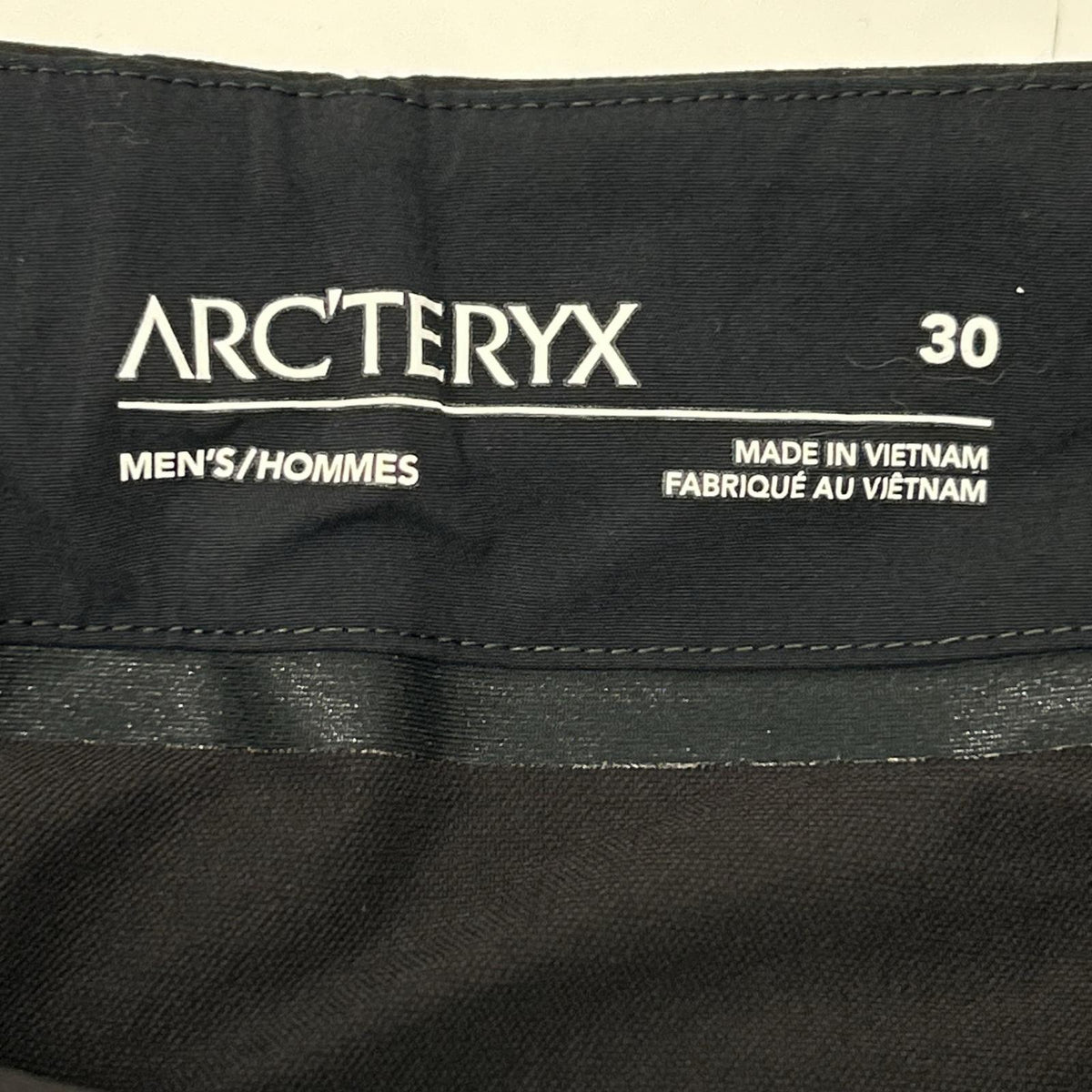ARC'TERYX アークテリクス X000009531 Black Gamma SL Short 9 Shorts Bottoms
