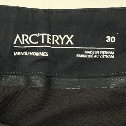 ARC'TERYX アークテリクス X000009531 Black Gamma SL Short 9 Shorts Bottoms