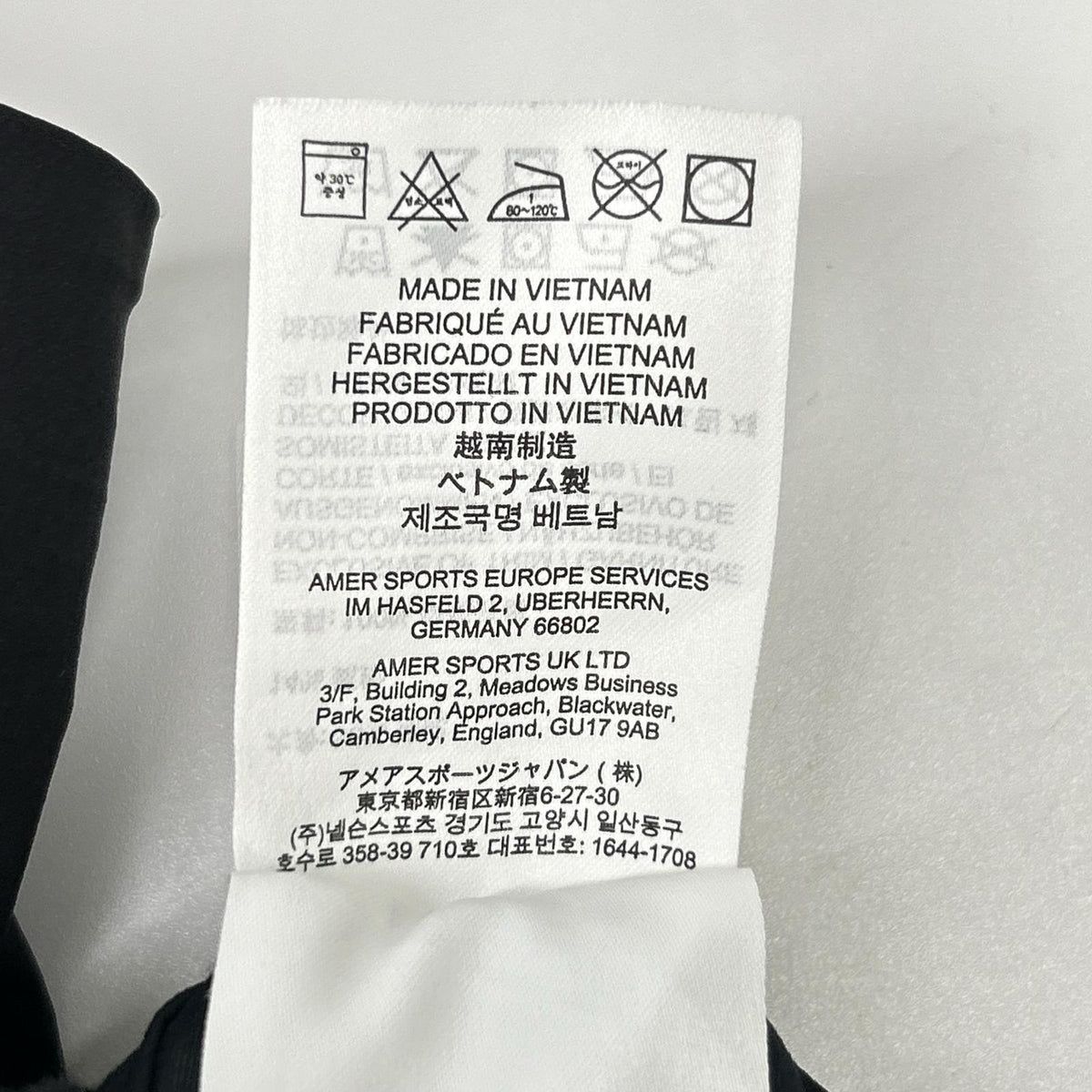 ARC'TERYX アークテリクス X000009531 Black Gamma SL Short 9 Shorts Bottoms