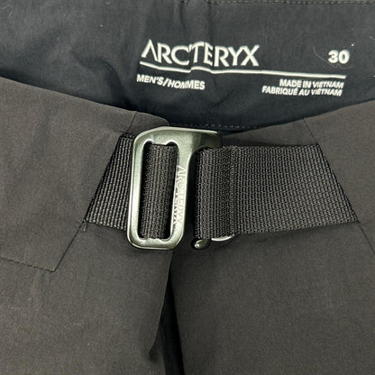 ARC'TERYX アークテリクス X000009531 Black Gamma SL Short 9 Shorts Bottoms