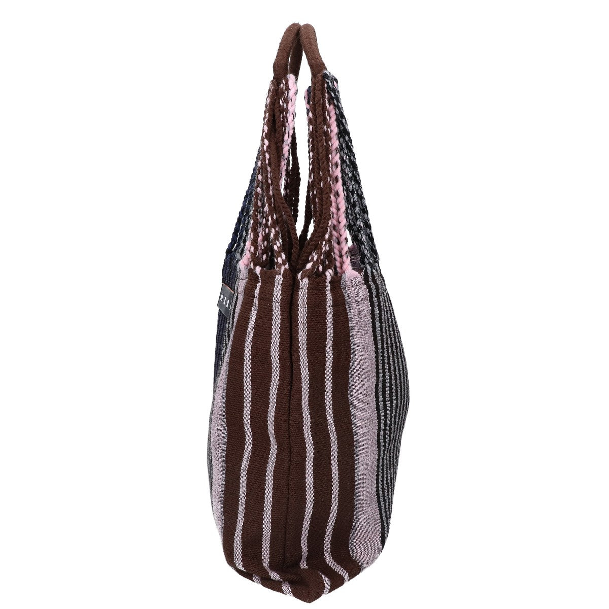 MARNI マルニ 【美品】MARNI FLOWER CAFE マルニフラワーカフェ ハンモックバッグ トートバッグ
