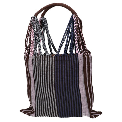MARNI マルニ 【美品】MARNI FLOWER CAFE マルニフラワーカフェ ハンモックバッグ トートバッグ