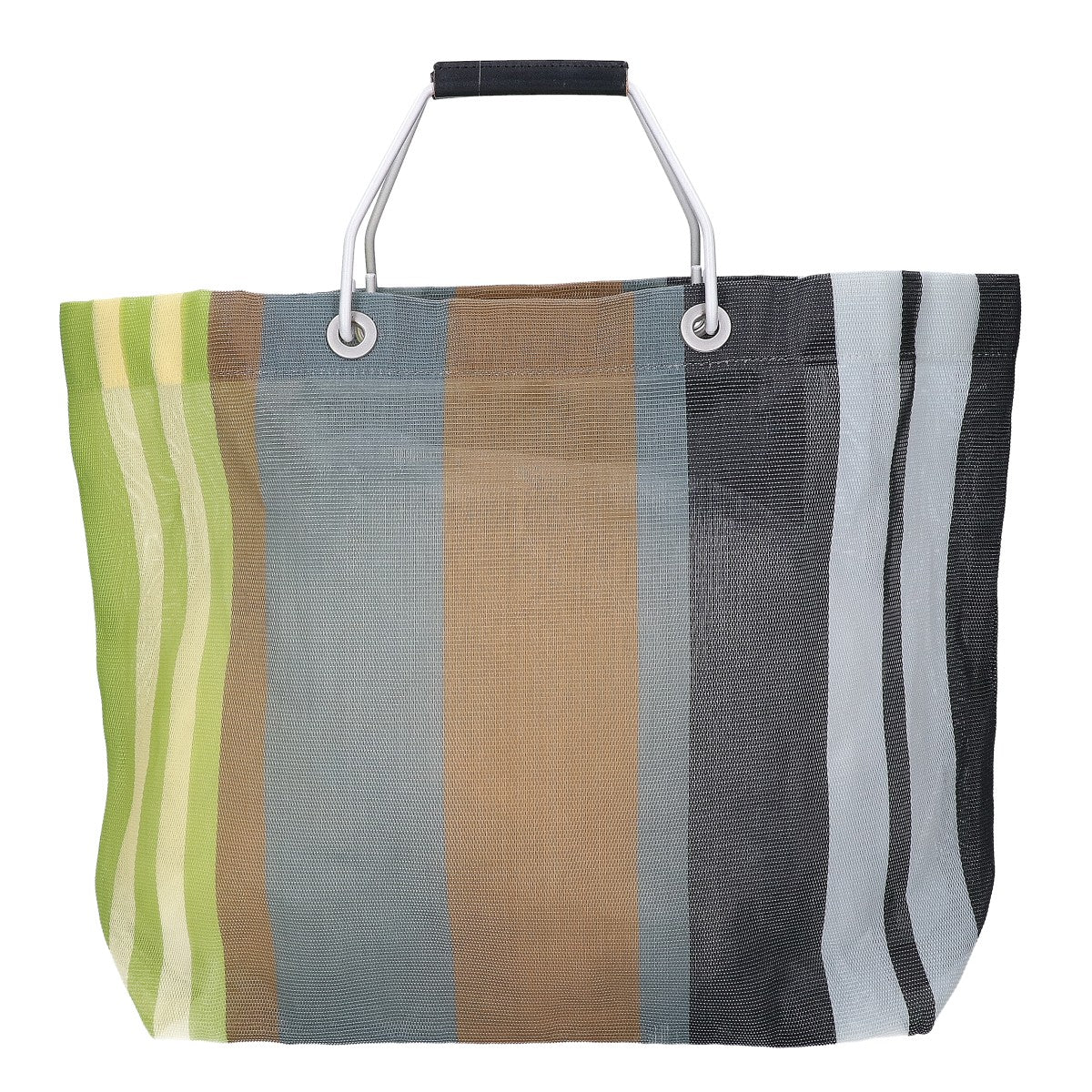 MARNI マルニ 【美品】MARNI FLOWER CAFE マルニフラワーカフェ SHMHR08A01 TN296 STW20 メッシュ トートバッグ