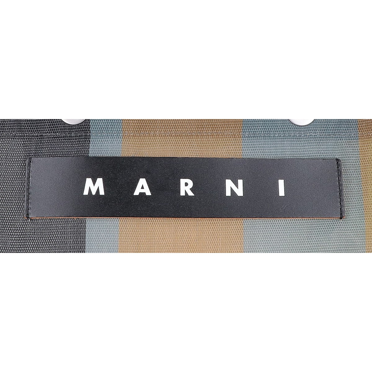 MARNI マルニ 【美品】MARNI FLOWER CAFE マルニフラワーカフェ SHMHR08A01 TN296 STW20 メッシュ トートバッグ
