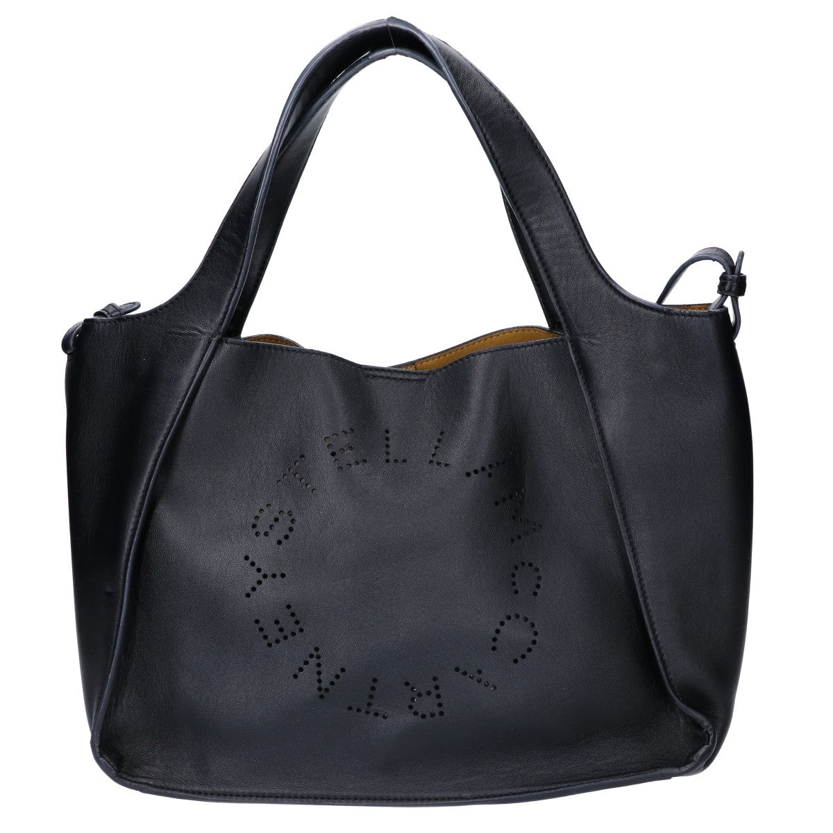 STELLA McCARTNEY ステラマッカートニー 513860 W9923 ロゴ トートバッグ