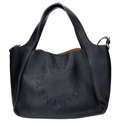 STELLA McCARTNEY ステラマッカートニー 513860 W9923 ロゴ トートバッグ