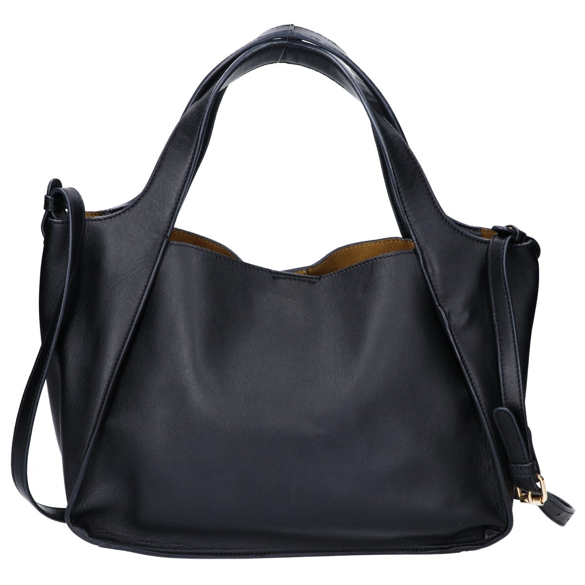 STELLA McCARTNEY ステラマッカートニー 513860 W9923 ロゴ トートバッグ