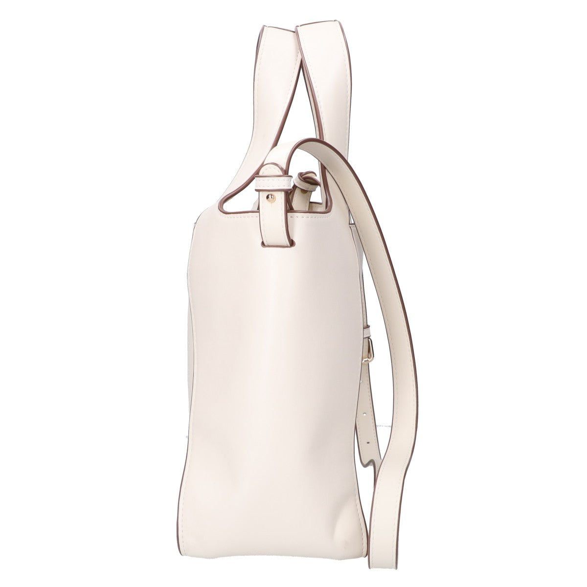 STELLA McCARTNEY ステラマッカートニー 502793 W8542 ロゴ トートバッグ
