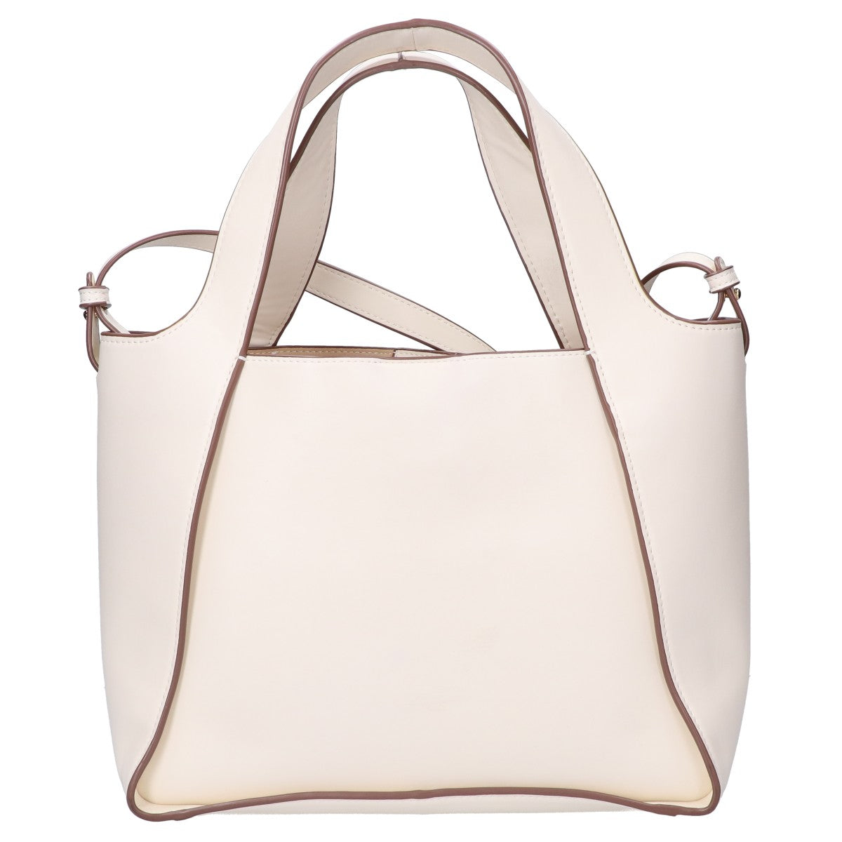 STELLA McCARTNEY ステラマッカートニー 502793 W8542 ロゴ トートバッグ