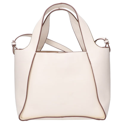 STELLA McCARTNEY ステラマッカートニー 502793 W8542 ロゴ トートバッグ