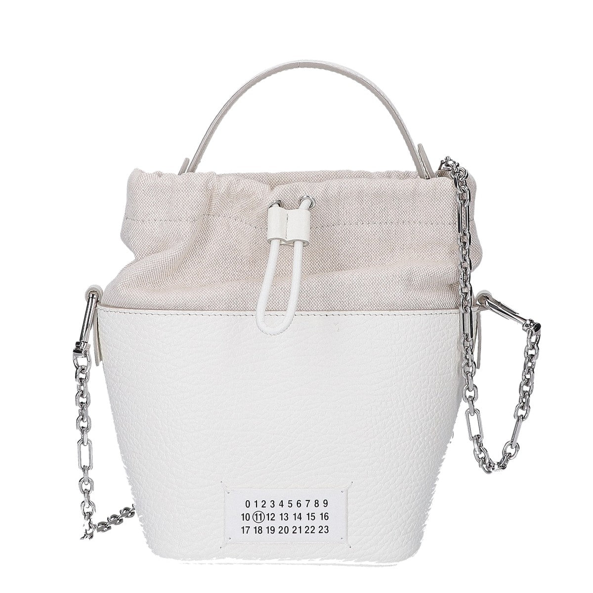 Maison margiela メゾンマルジェラ S61WG0035 5AC バケットバッグ ミニ ショルダーバッグ