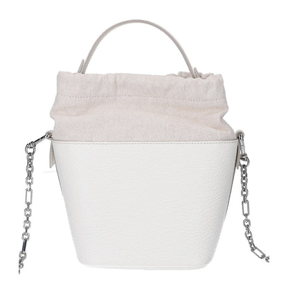 Maison margiela メゾンマルジェラ S61WG0035 5AC バケットバッグ ミニ ショルダーバッグ