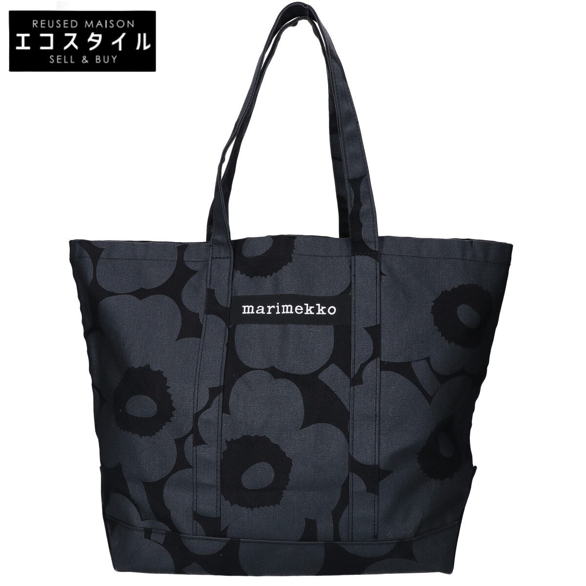 marimekko マリメッコ PERUSKASSI WX PIENI UNIKKO トートバッグ
