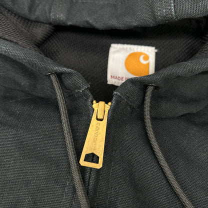 carhartt カーハート 1024969 ブラック Helmets to Hardhats アクティブジャケット ジャケット