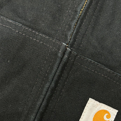 carhartt カーハート 1024969 ブラック Helmets to Hardhats アクティブジャケット ジャケット