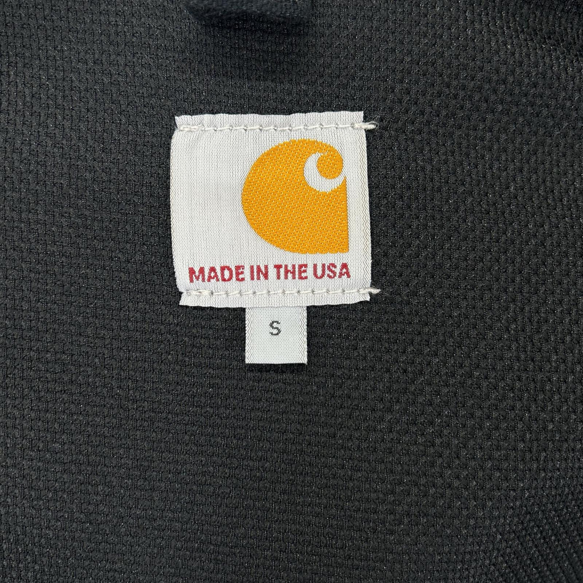 carhartt カーハート 1024969 ブラック Helmets to Hardhats アクティブジャケット ジャケット