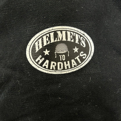carhartt カーハート 1024969 ブラック Helmets to Hardhats アクティブジャケット ジャケット