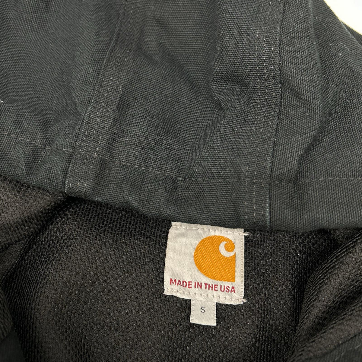 carhartt カーハート 1024969 ブラック Helmets to Hardhats アクティブジャケット ジャケット