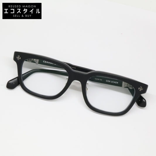 Chrome Hearts Chrome Hearts COX UCKER CH Cross Wellington Glasses