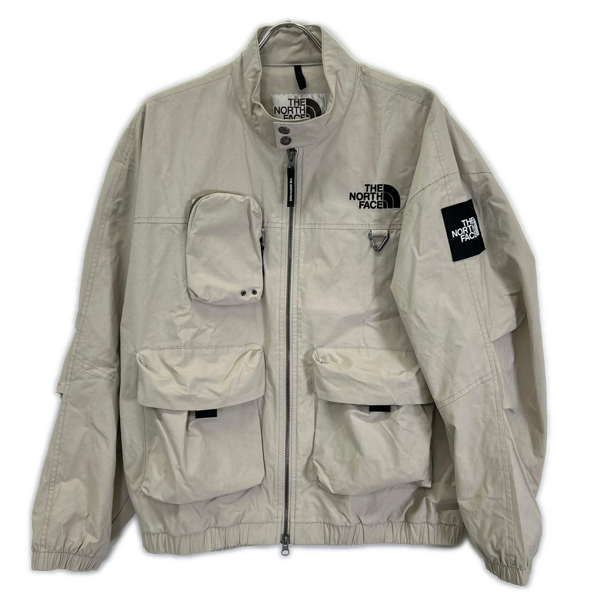 THE NORTH FACE ノースフェイス ホワイトレーベル NJ3BR02L ホワイトサンド ネイルトン ジャケット ジャケット