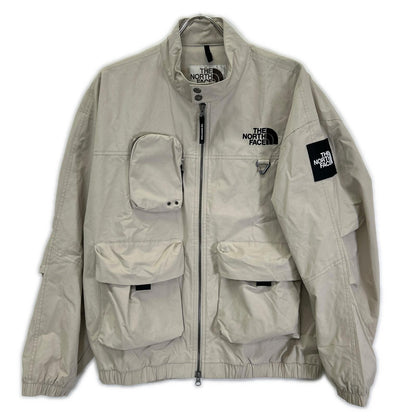 THE NORTH FACE ノースフェイス ホワイトレーベル NJ3BR02L ホワイトサンド ネイルトン ジャケット ジャケット