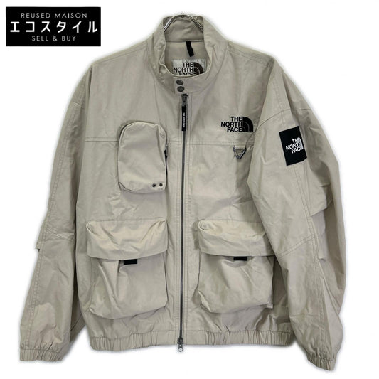 THE NORTH FACE ノースフェイス ホワイトレーベル NJ3BR02L White Sand Nailton Jacket Jacket