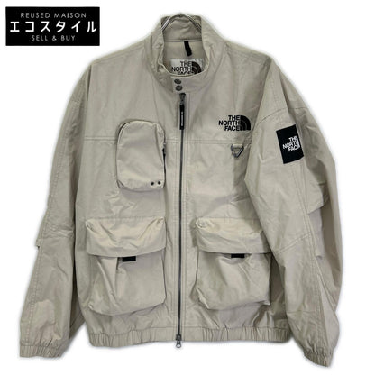 THE NORTH FACE ノースフェイス ホワイトレーベル NJ3BR02L ホワイトサンド ネイルトン ジャケット ジャケット