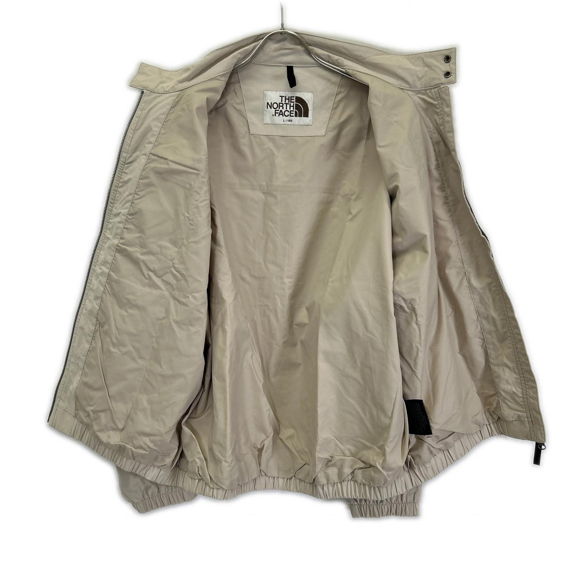 THE NORTH FACE ノースフェイス ホワイトレーベル NJ3BR02L ホワイトサンド ネイルトン ジャケット ジャケット