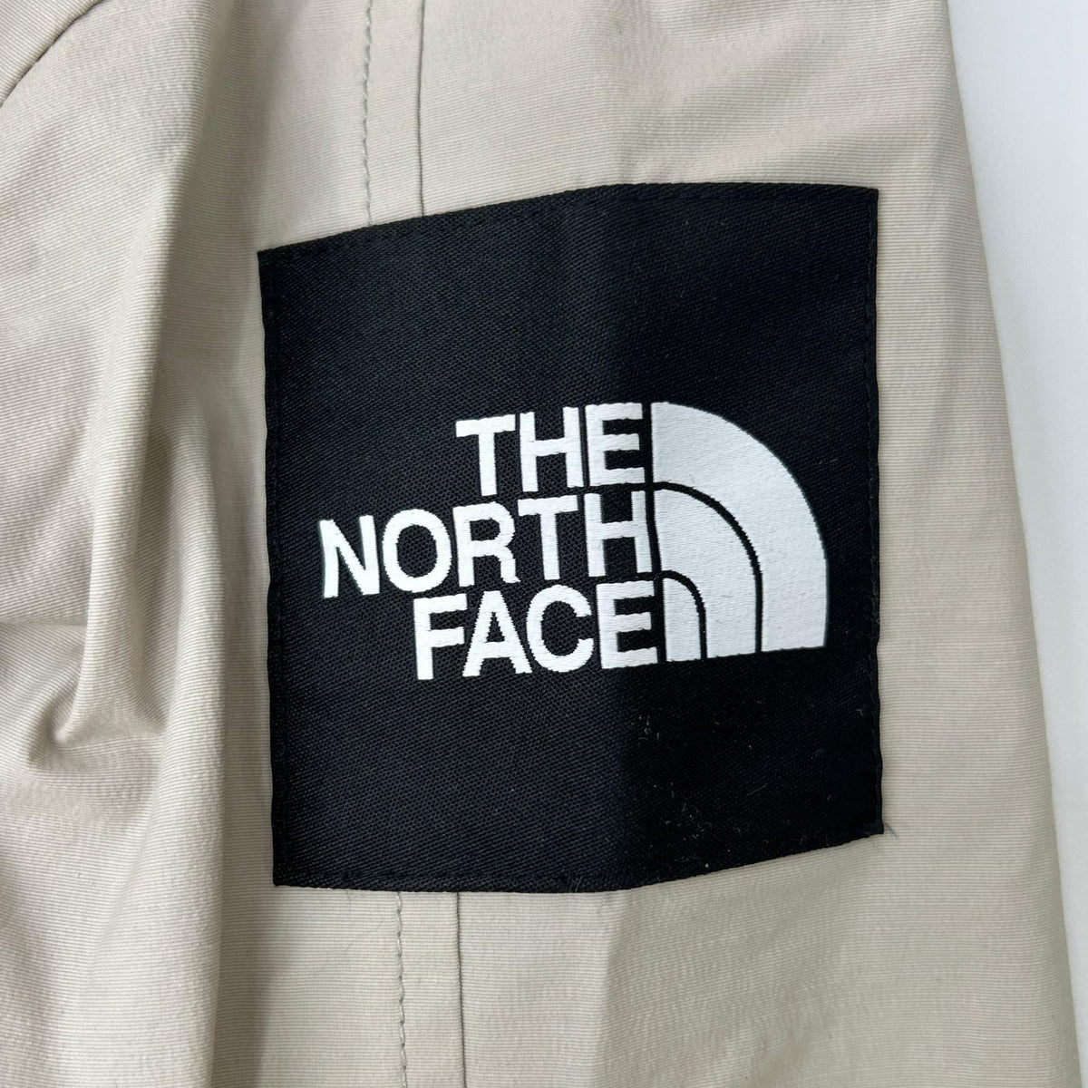 THE NORTH FACE ノースフェイス ホワイトレーベル NJ3BR02L ホワイトサンド ネイルトン ジャケット ジャケット