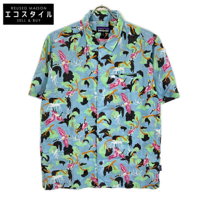 Patagonia パタゴニア 53665 マルチカラー ライトウェイト A/Cシャツ トップス