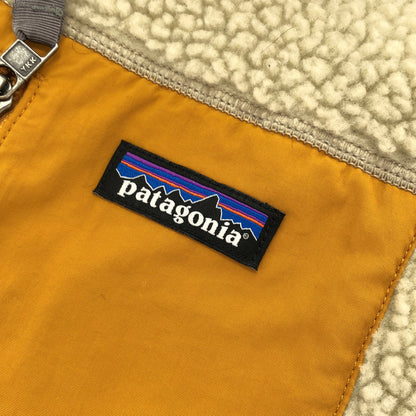 columbia コロンビア 23048FA19 ベージュ×オレンジ クラシック レトロX ベスト トップス