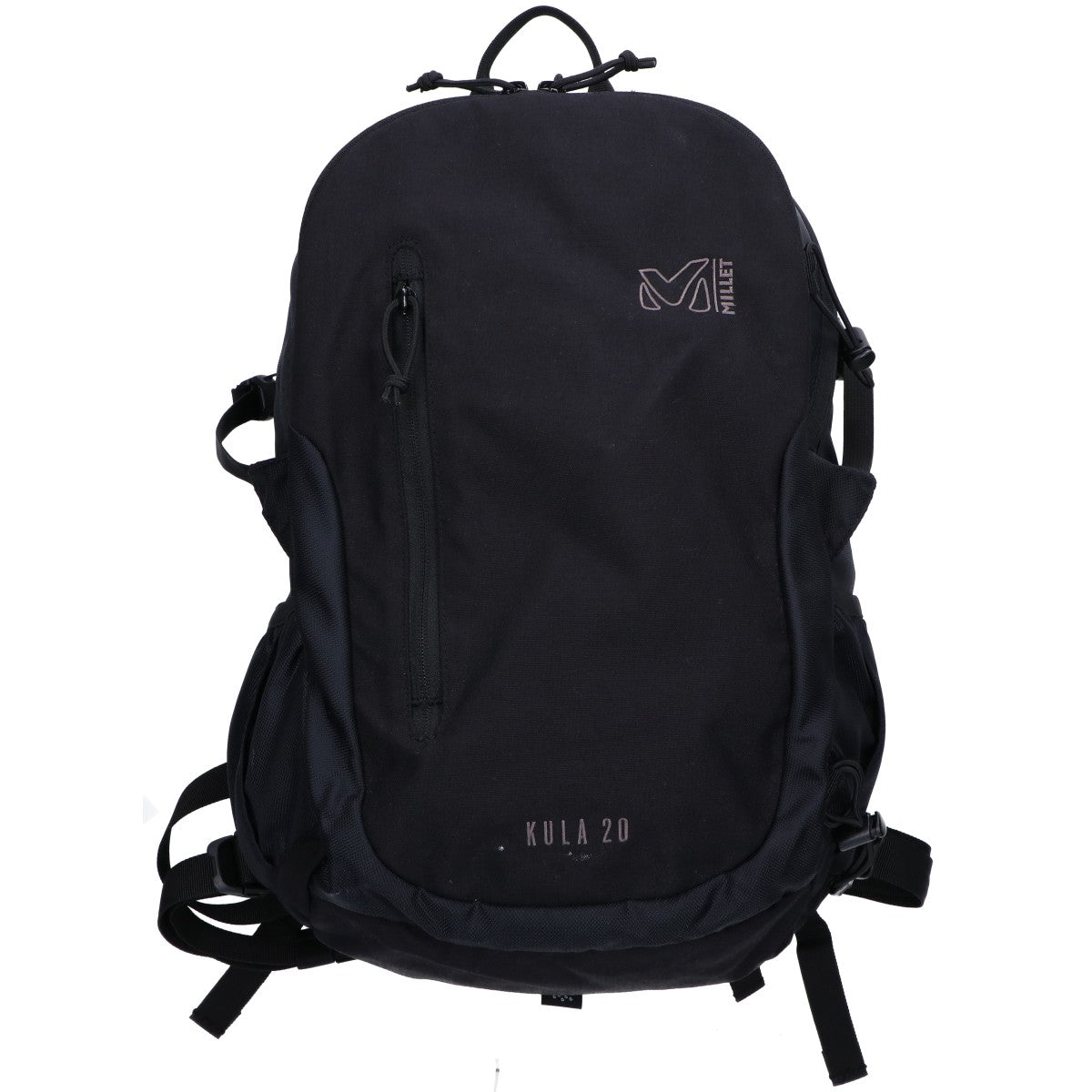 MILLET ミレー MIS0623 KURA20 ブラック リュックサック リュック バックパック