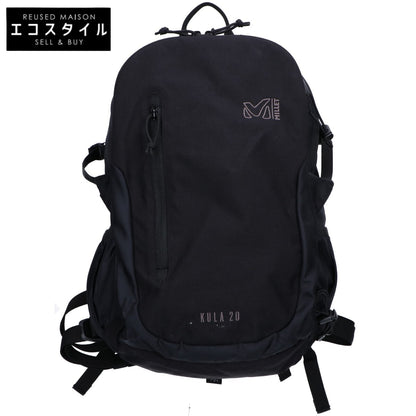 MILLET ミレー MIS0623 KURA20 ブラック リュックサック リュック バックパック