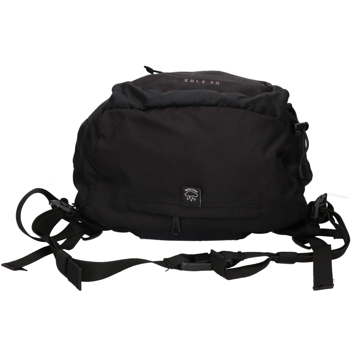 MILLET ミレー MIS0623 KURA20 ブラック リュックサック リュック バックパック