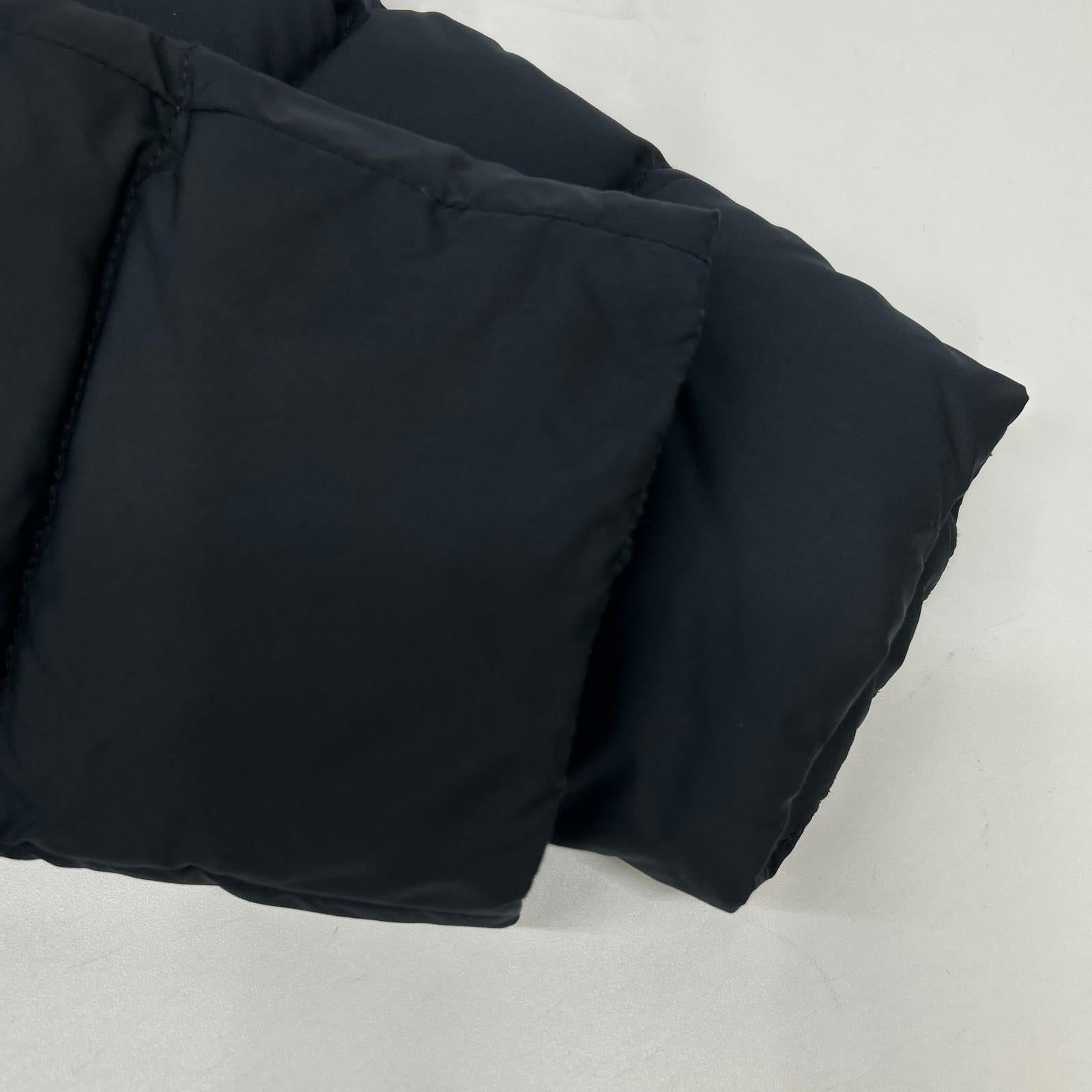 HERNO ヘルノ PI9684D ネイビー マット コンビネーションダウンコート コート