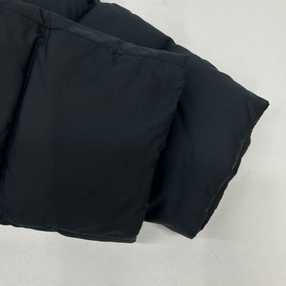 HERNO ヘルノ PI9684D ネイビー マット コンビネーションダウンコート コート