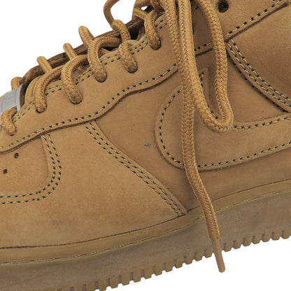 NIKE ナイキ Air Force 1 Low ”Flax/Wheat” スニーカー シューズ メンズ ブラウン 27.0cm DN1555－200 シューズ