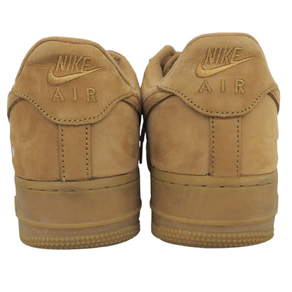NIKE ナイキ Air Force 1 Low ”Flax/Wheat” スニーカー シューズ メンズ ブラウン 27.0cm DN1555－200 シューズ