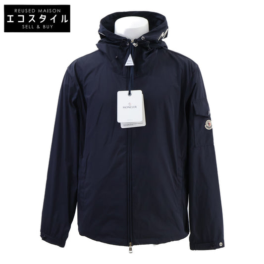 MONCLER モンクレール 【新品/25年製】SASSIERE ナイロン フーディジャケット ジャケット