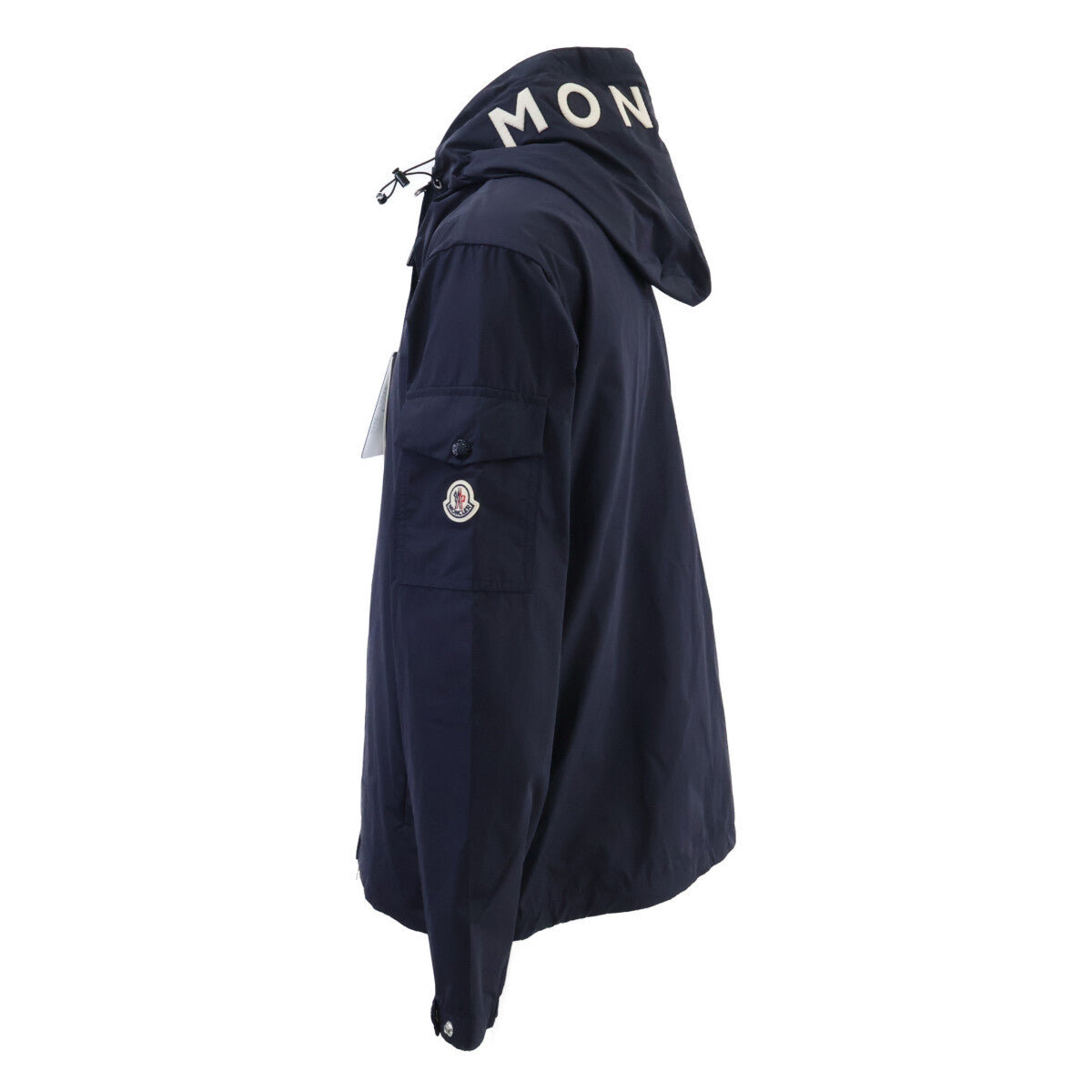 MONCLER モンクレール 【新品/25年製】SASSIERE ナイロン フーディジャケット ジャケット