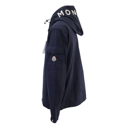 MONCLER モンクレール 【新品/25年製】SASSIERE ナイロン フーディジャケット ジャケット