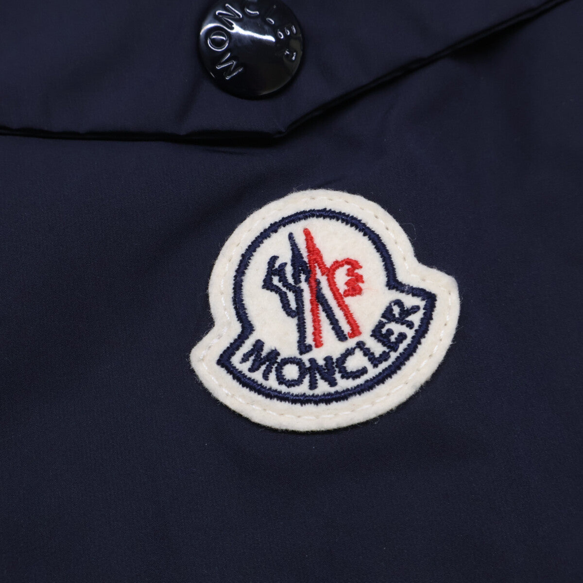 MONCLER モンクレール 【新品/25年製】SASSIERE ナイロン フーディジャケット ジャケット