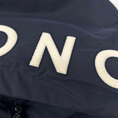 MONCLER モンクレール 25年製 ネイビー SASSIERE ナイロンジャケット ジャケット