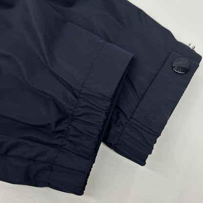 MONCLER モンクレール 25年製 ネイビー SASSIERE ナイロンジャケット ジャケット