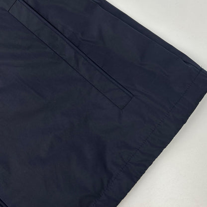 MONCLER モンクレール 25年製 ネイビー SASSIERE ナイロンジャケット ジャケット