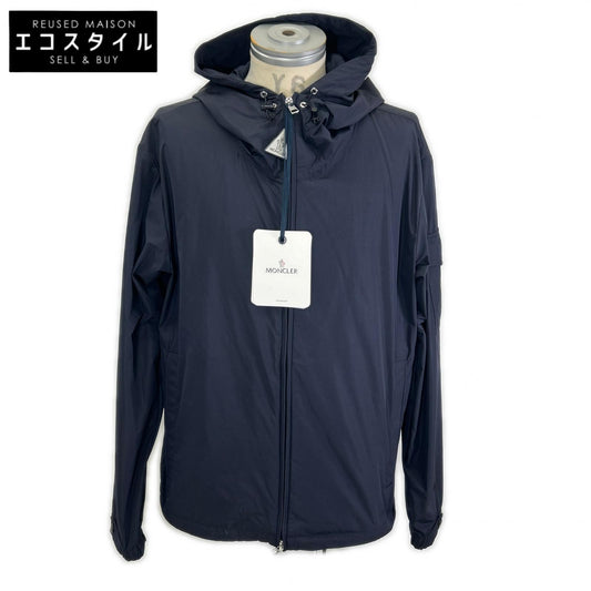 MONCLER モンクレール 25年製 ネイビー SASSIERE ナイロンジャケット ジャケット