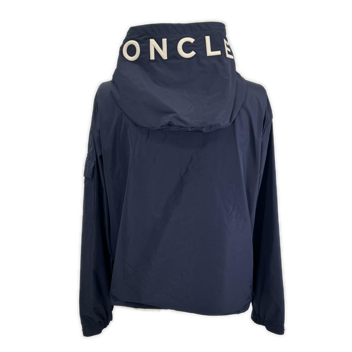 MONCLER モンクレール 25年製 ネイビー SASSIERE ナイロンジャケット ジャケット