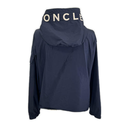 MONCLER モンクレール 25年製 ネイビー SASSIERE ナイロンジャケット ジャケット