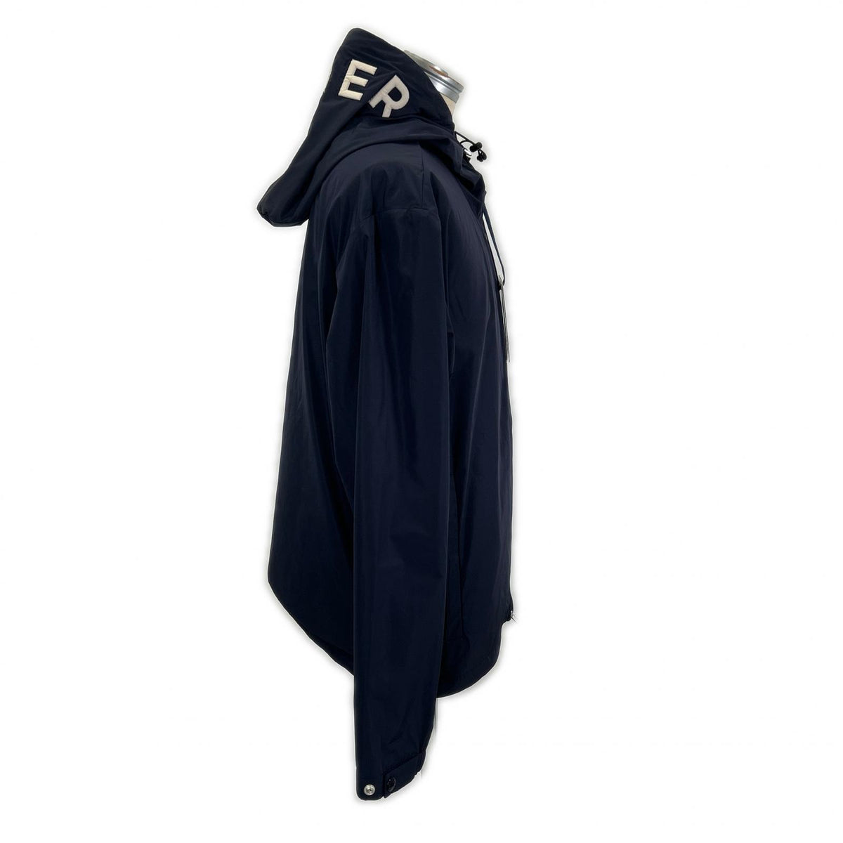 MONCLER モンクレール 25年製 ネイビー SASSIERE ナイロンジャケット ジャケット